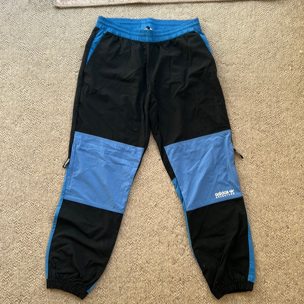 Unisex Adidas Woven Joggers